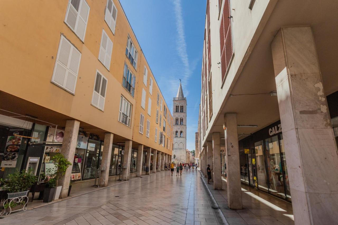 Petit Palace Zadar Buitenkant foto