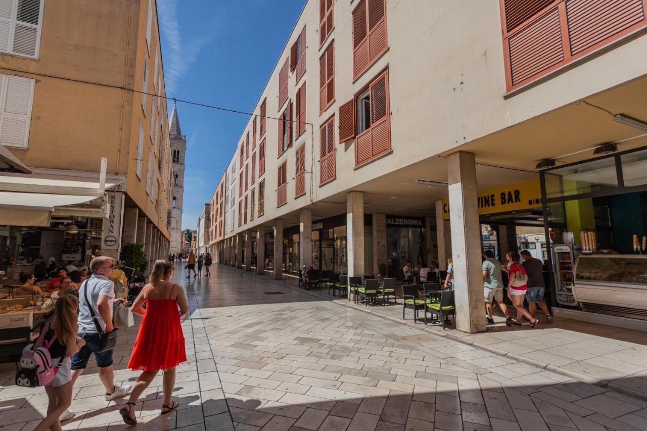 Petit Palace Zadar Buitenkant foto