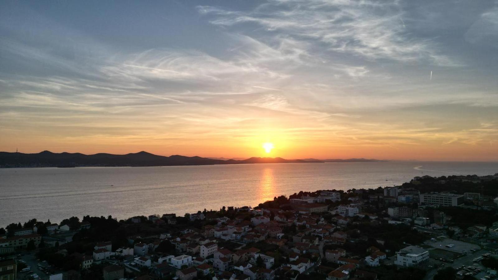 Petit Palace Zadar Buitenkant foto