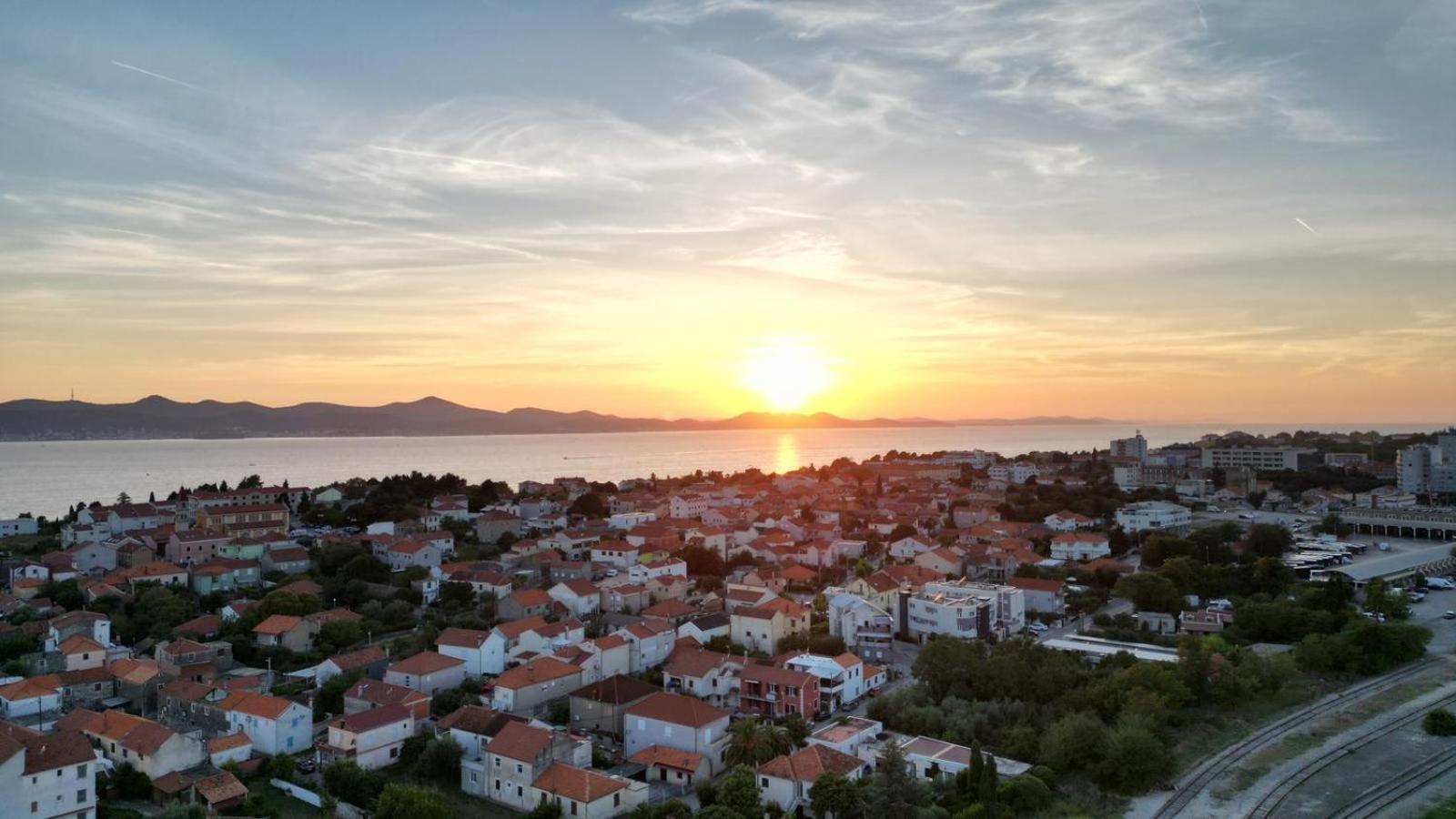 Petit Palace Zadar Buitenkant foto